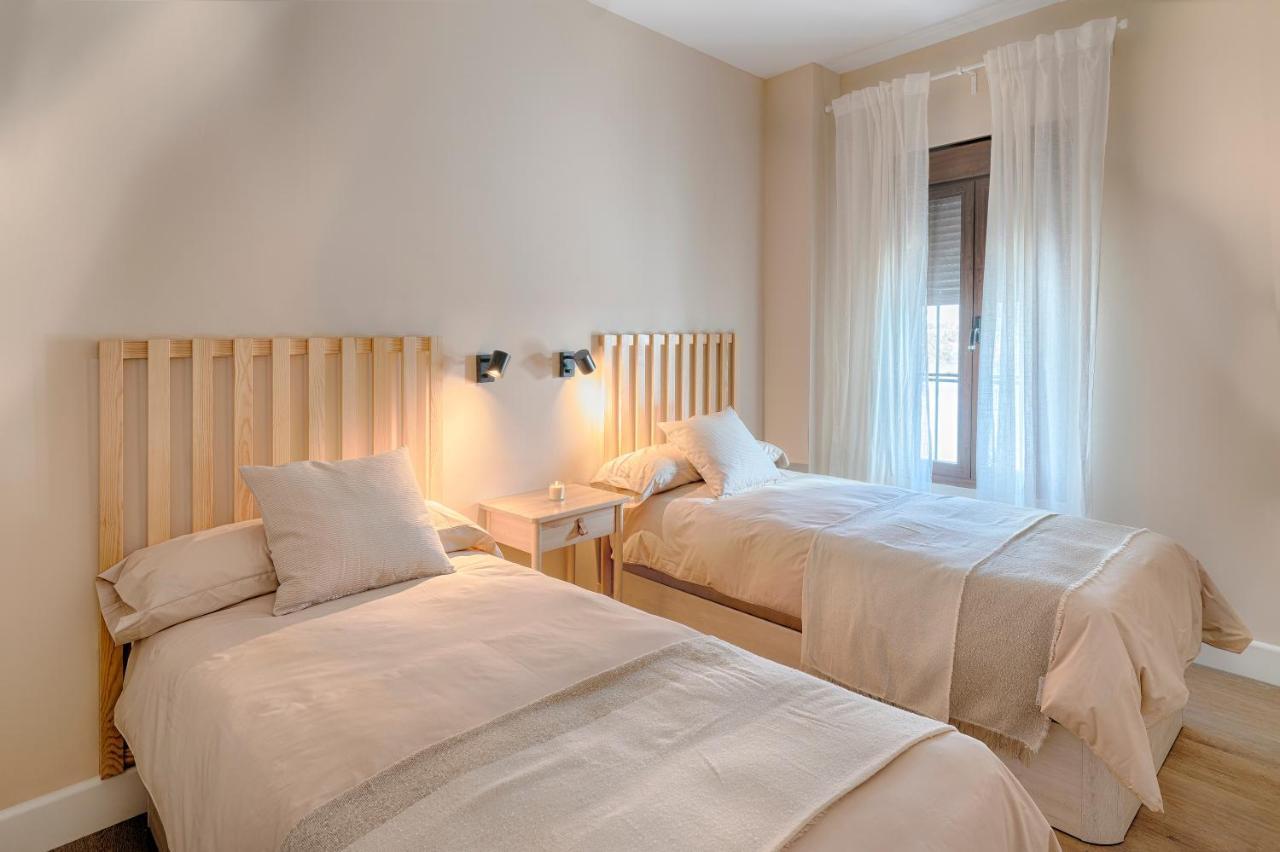 Apartamentos Turisticos Isems Aracena Buitenkant foto