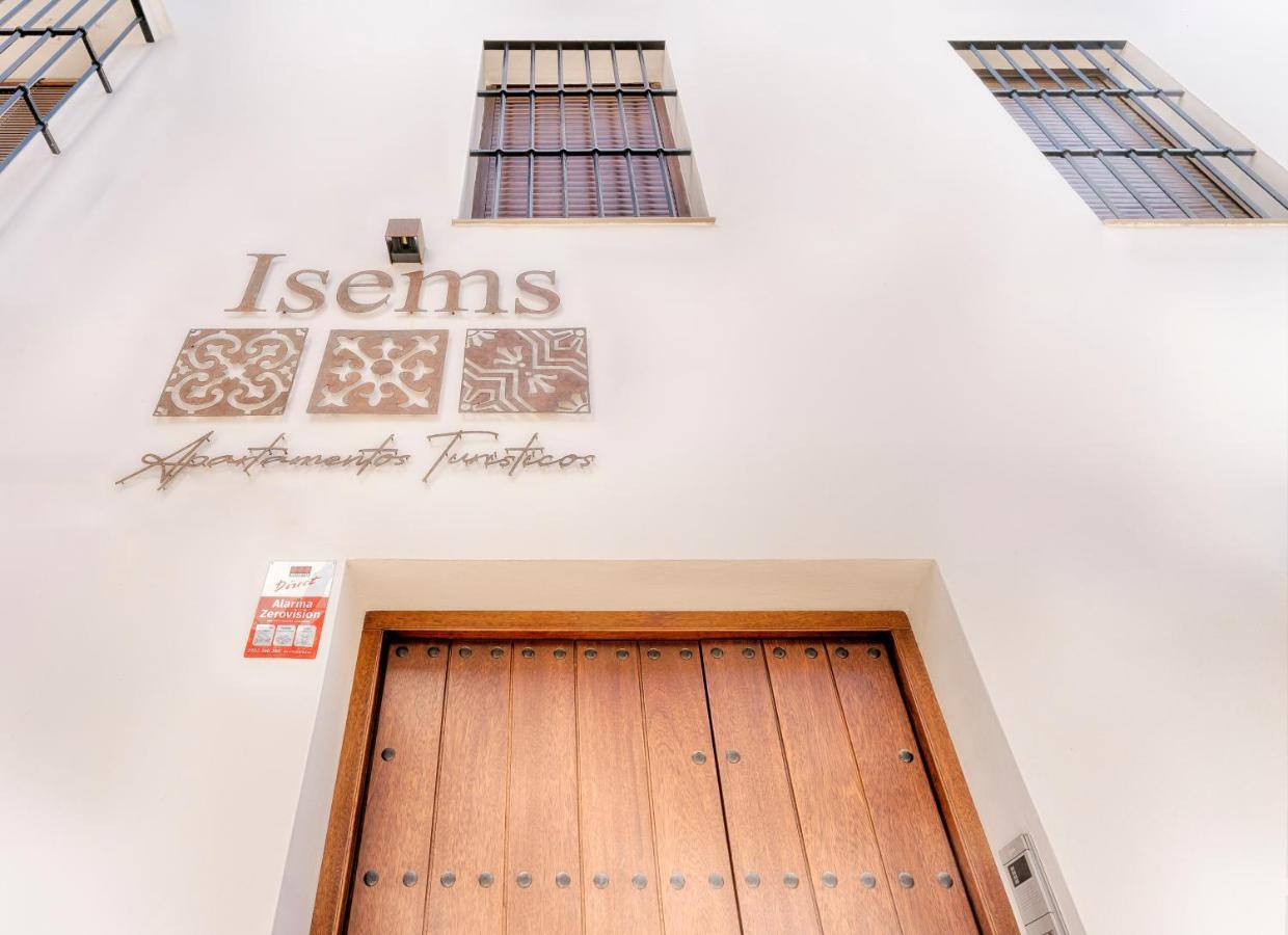 Apartamentos Turisticos Isems Aracena Buitenkant foto