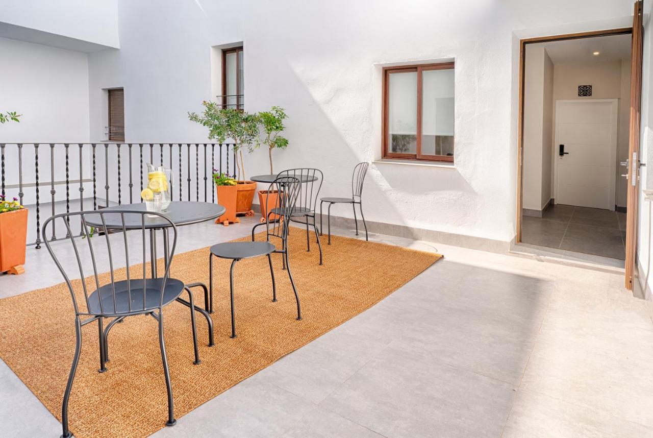 Apartamentos Turisticos Isems Aracena Buitenkant foto